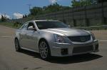 Cadillac CTS-V Coupe 2010 года
